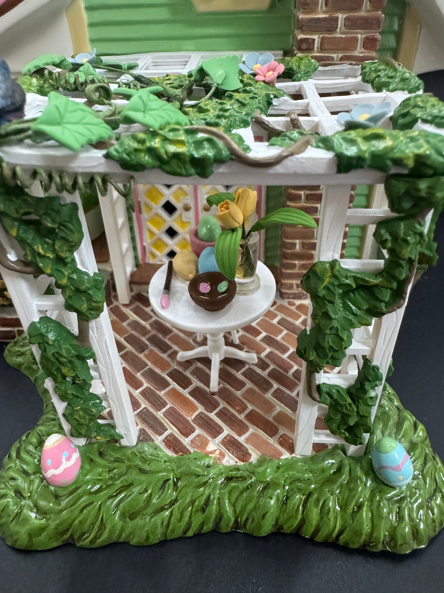 Easter Egg Painting Studio - SEE DESCRIPTION