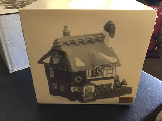 David Copperfield “betsy Trotwood’s Cottage