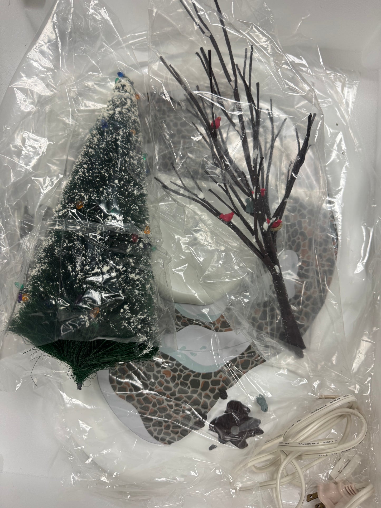 All Around The Park - Village Animated Accessory Set