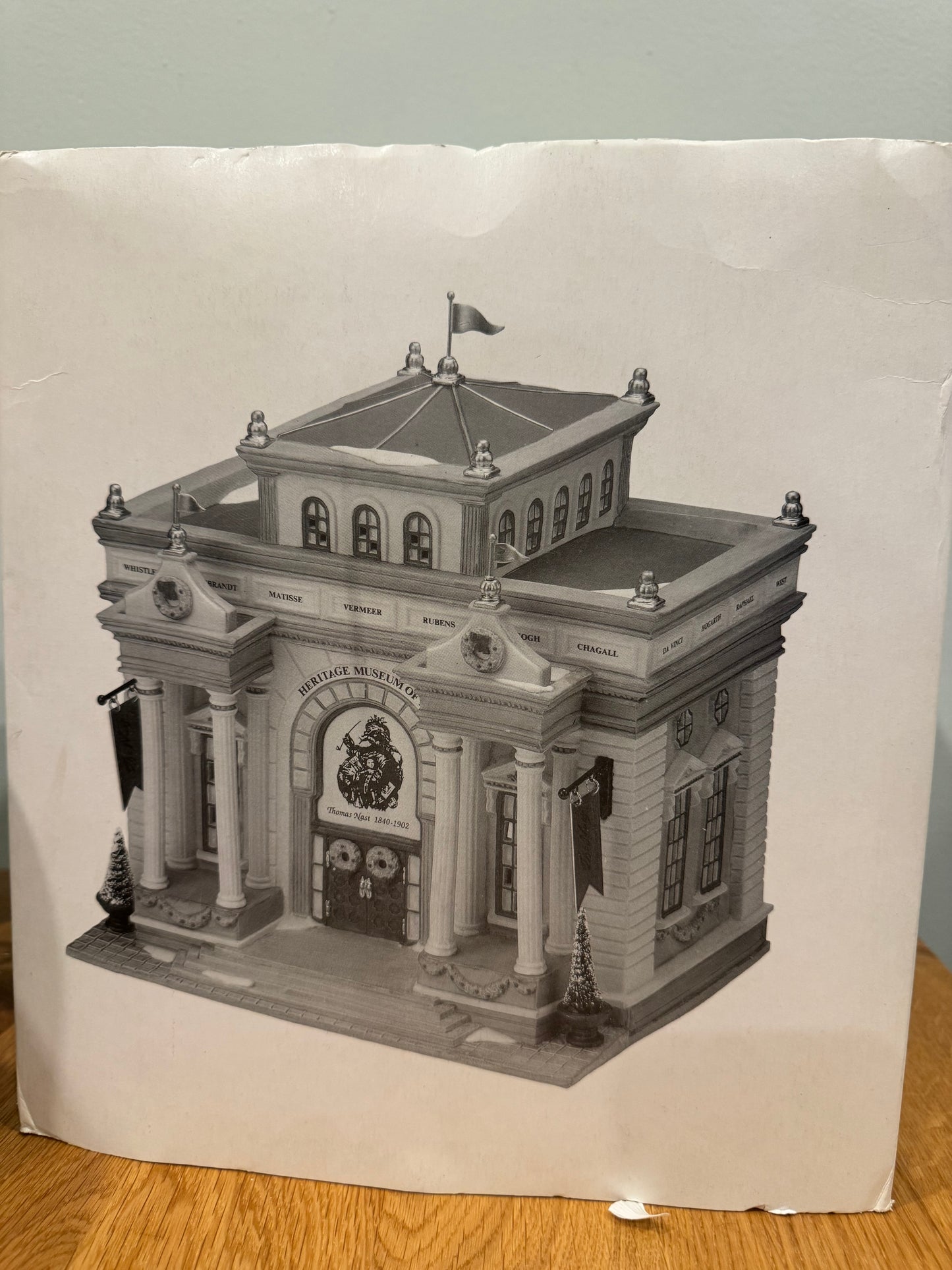 Heritage Museum Of Art