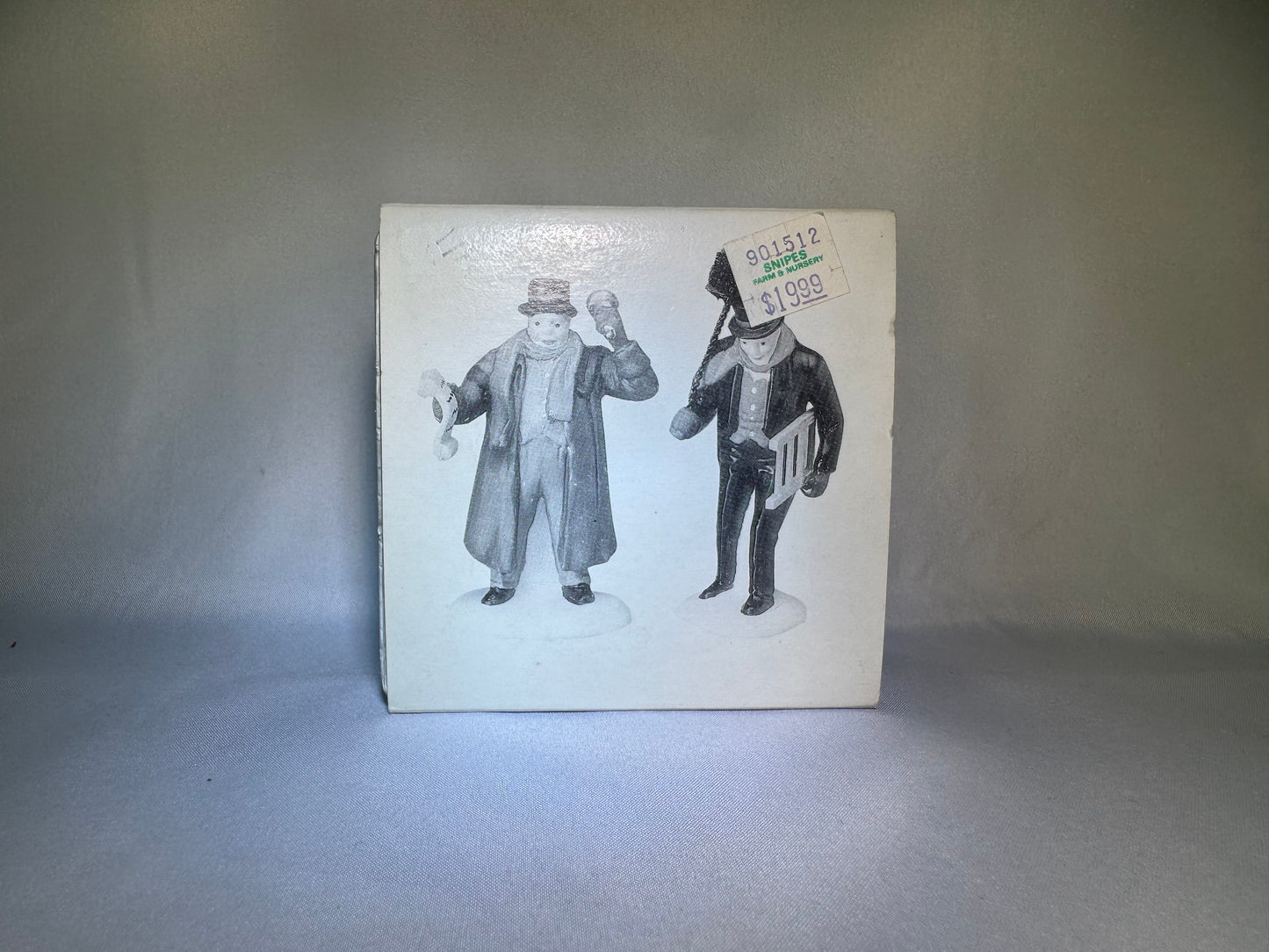 Town Crier & Chimney Sweep