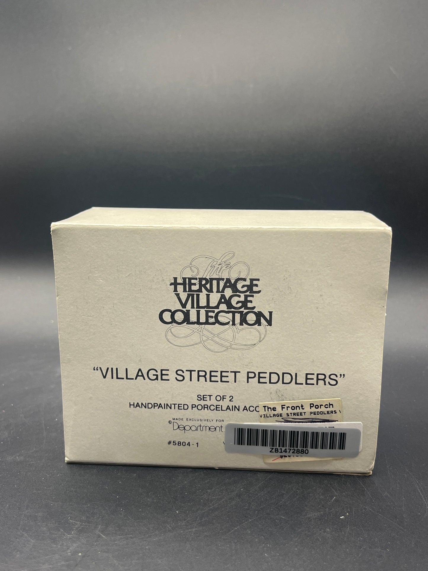 Village Street Peddlers