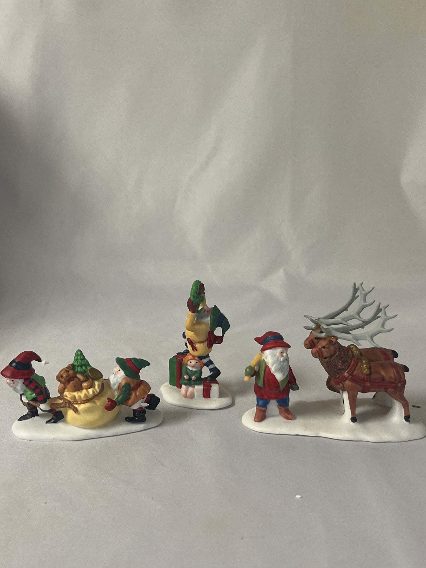 Santa's Little Helpers