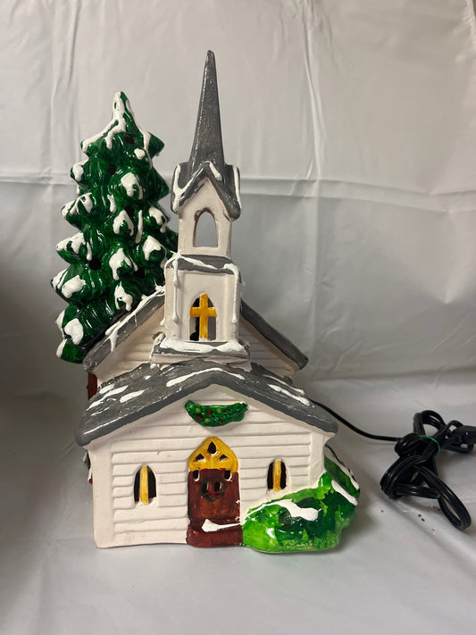 Countryside Church - No Box