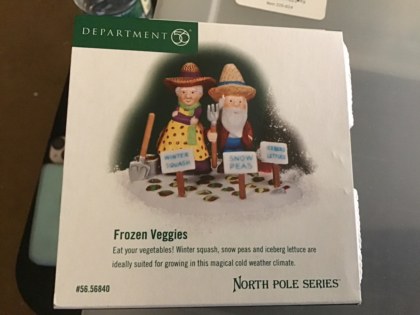 Frozen Veggies