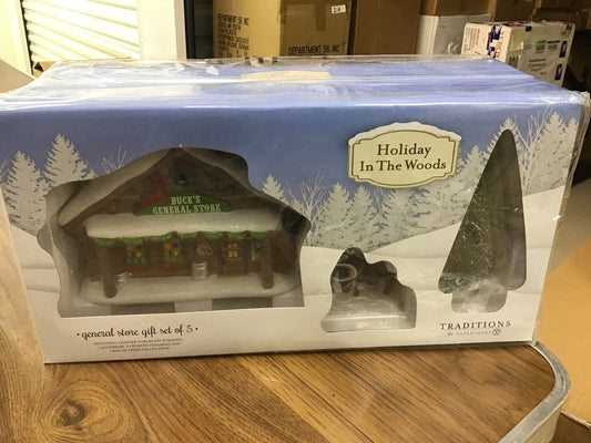 General Store Gift Set Of 5