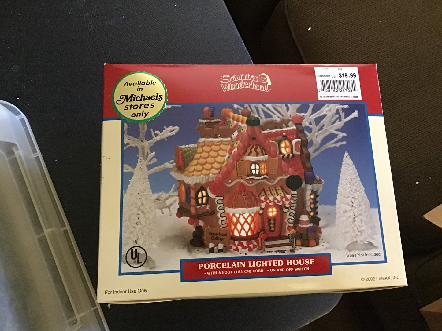 Gingerbread Cottage