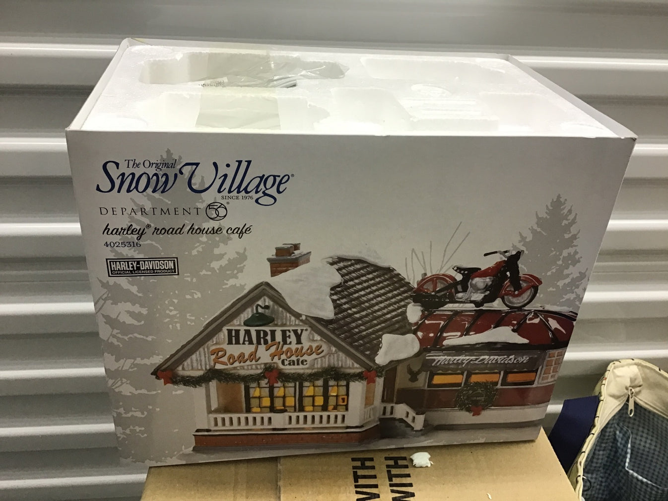 Harley Road House Cafe Grampy's Villages