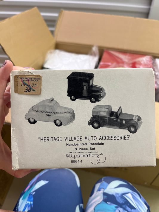 Heritage Village Auto Accessories