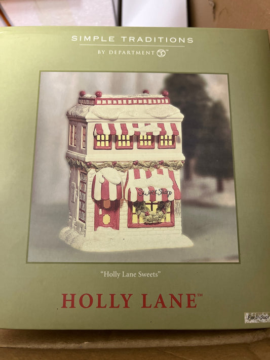 Holly Lane Sweets