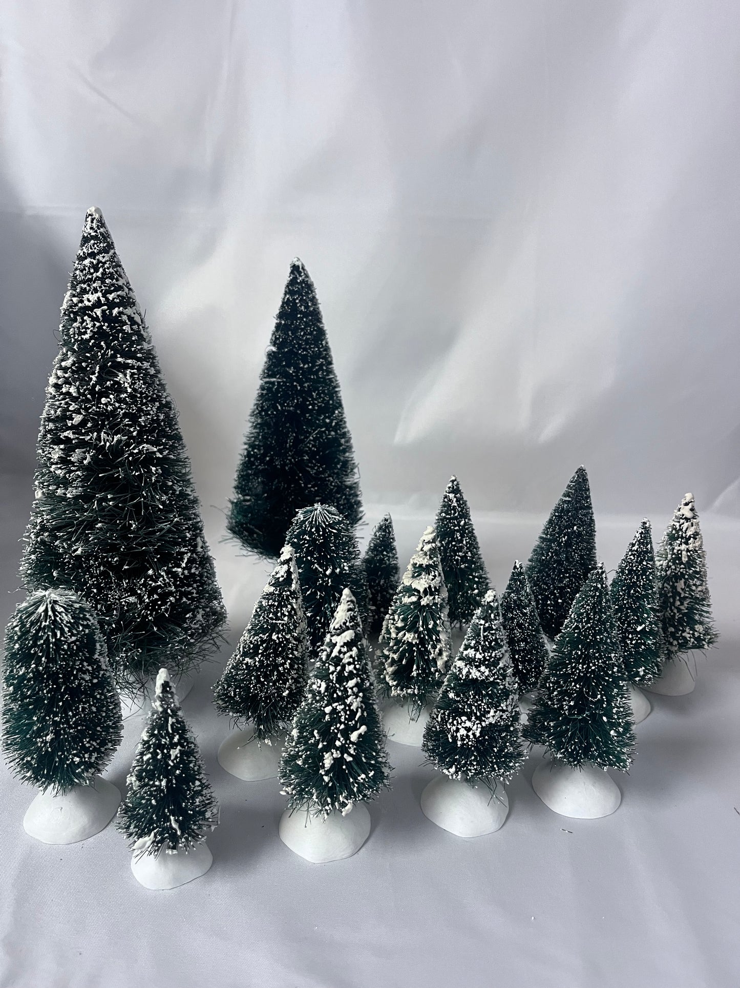 Trees - Set of 16- Not in original box