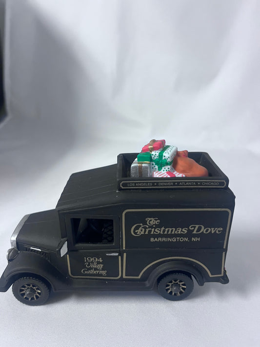 Village Express Van- 1994 Village Gathering Special - The Christmas Dove