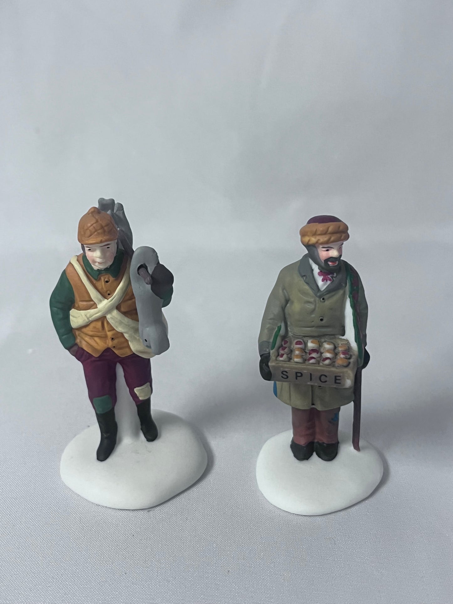 Village Street Peddlers