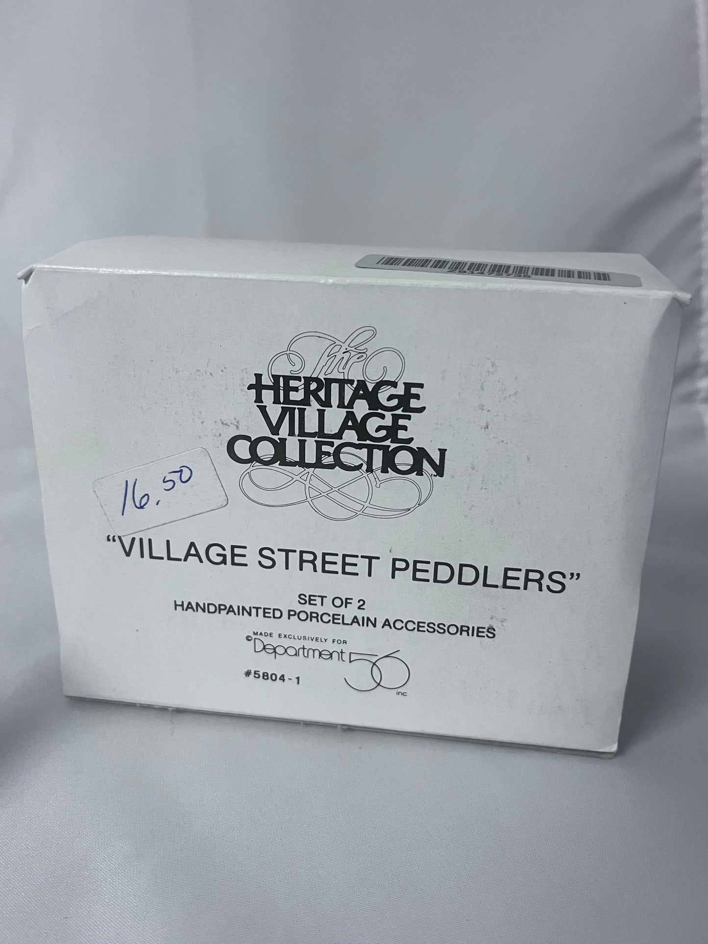 Village Street Peddlers