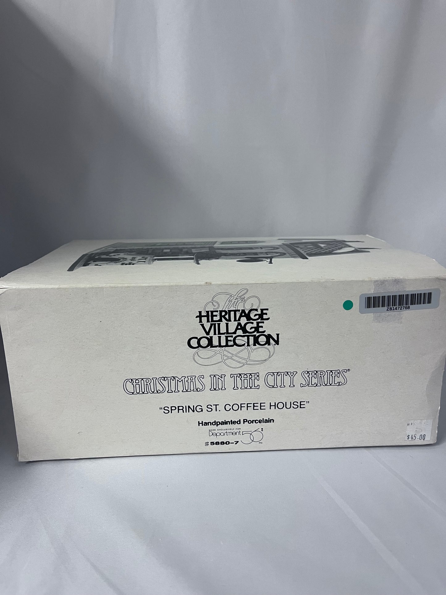 Spring St. Coffee House