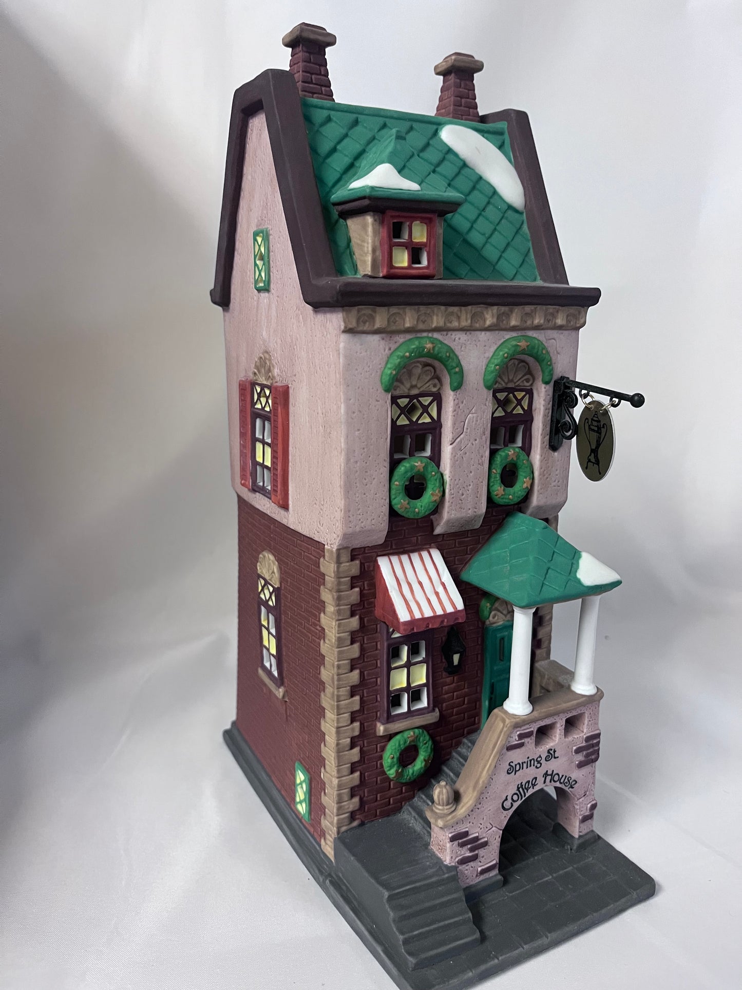 Spring St. Coffee House