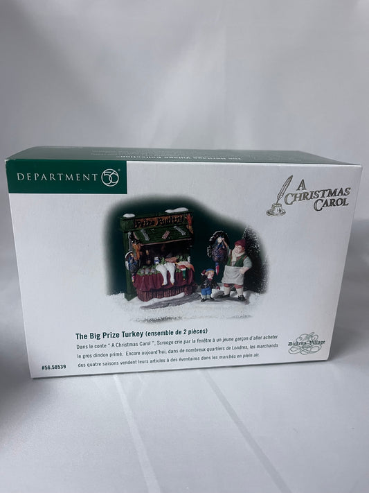 The Big Prize Turkey