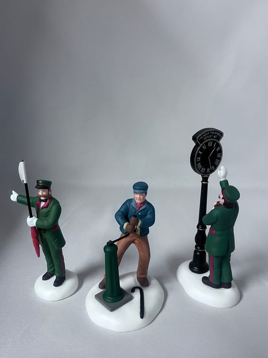 Busy Railway Station