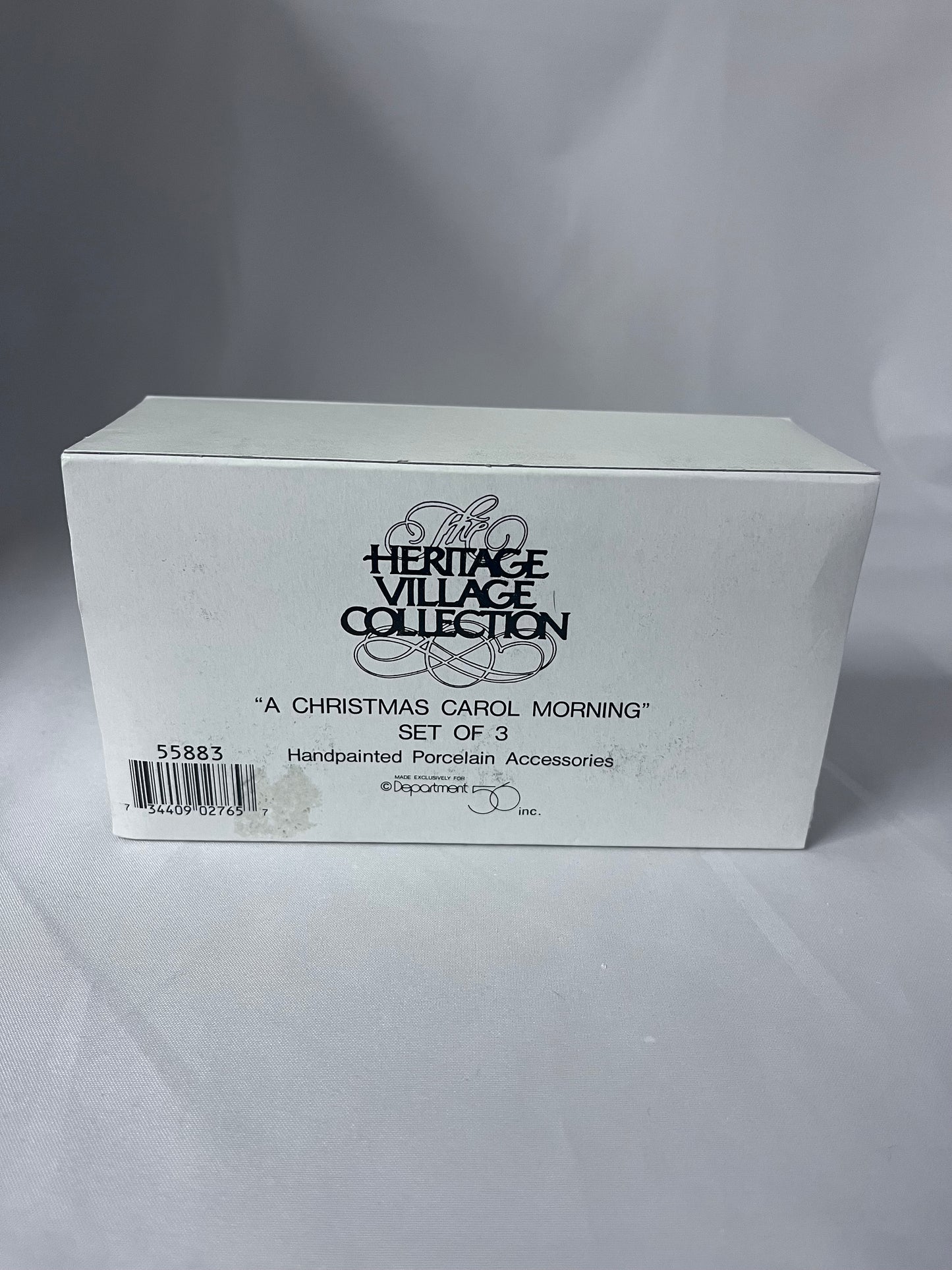 A Christmas Carol Morning