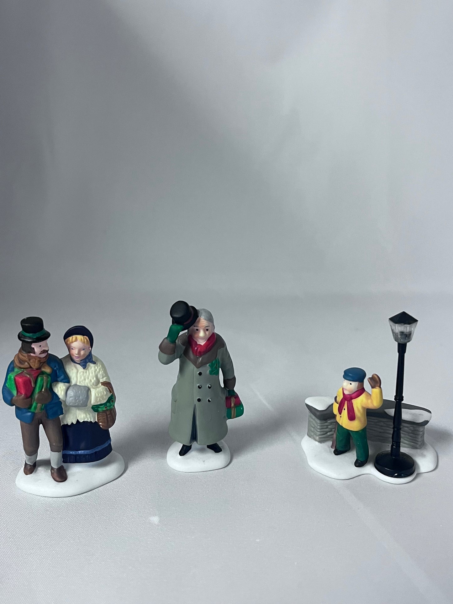 A Christmas Carol Morning