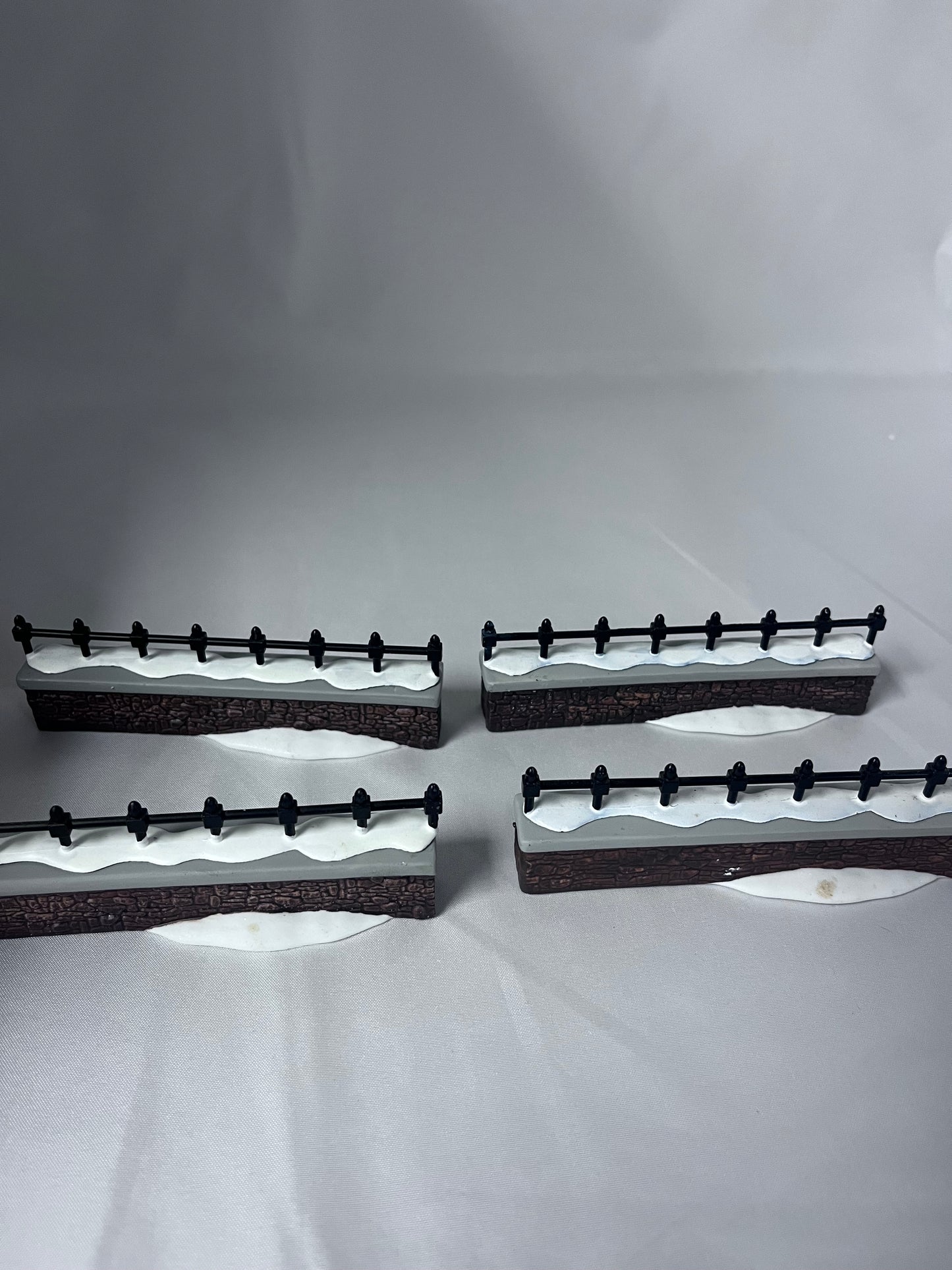 Churchyard Fence Extensions- See Description