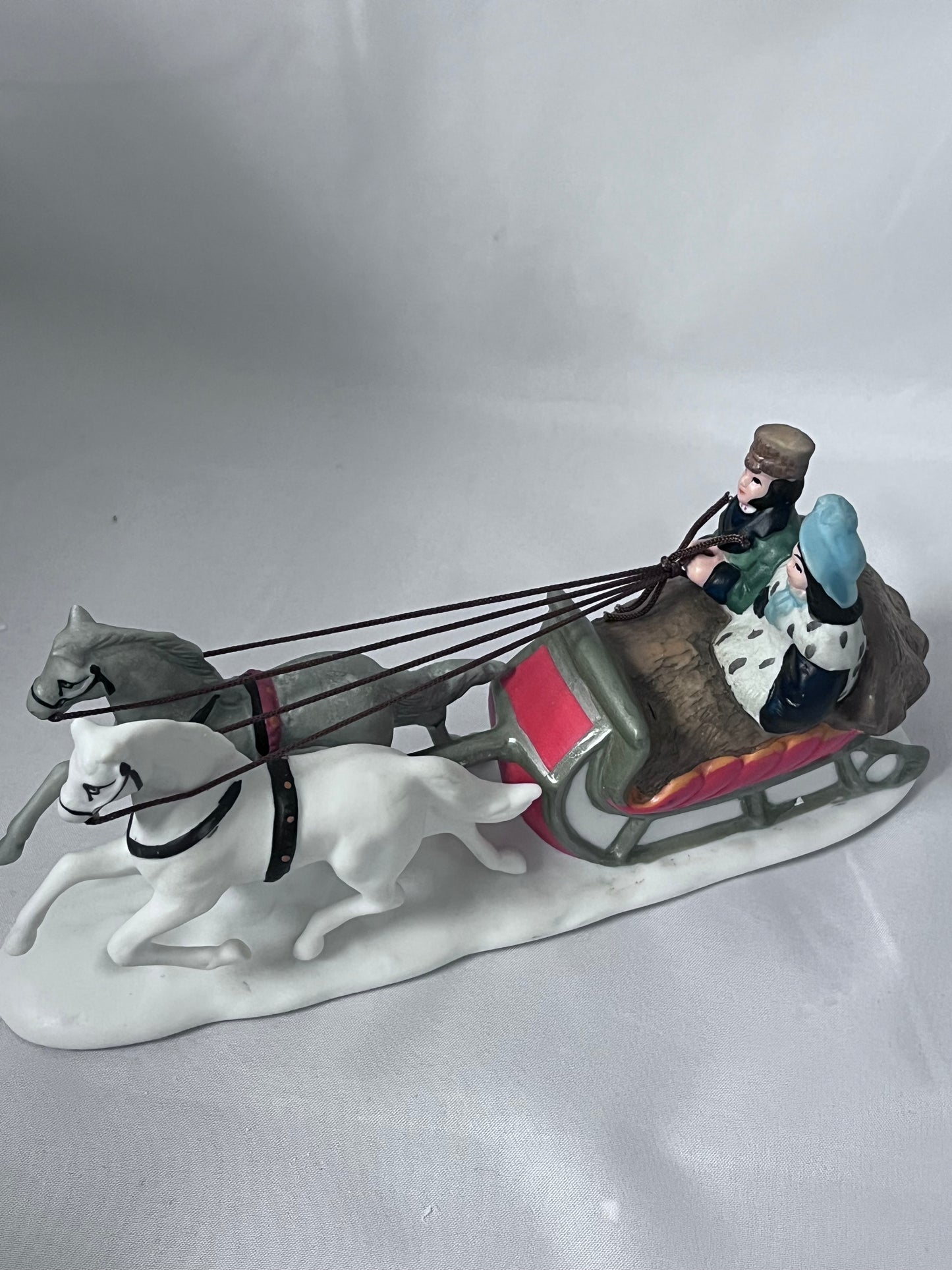 Sleighride - see description