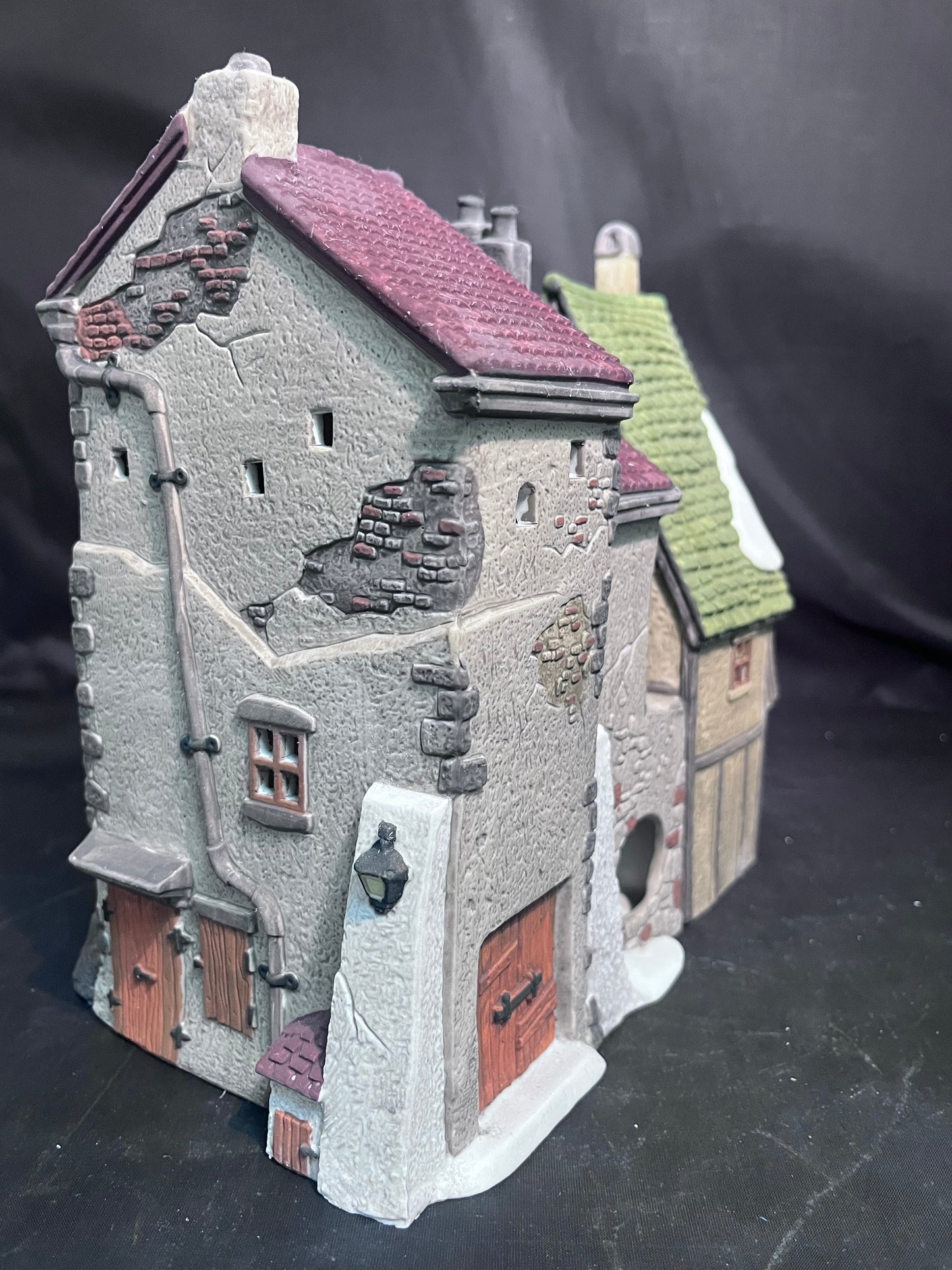 Oliver Twist “Fagin’s Hide-a-way”