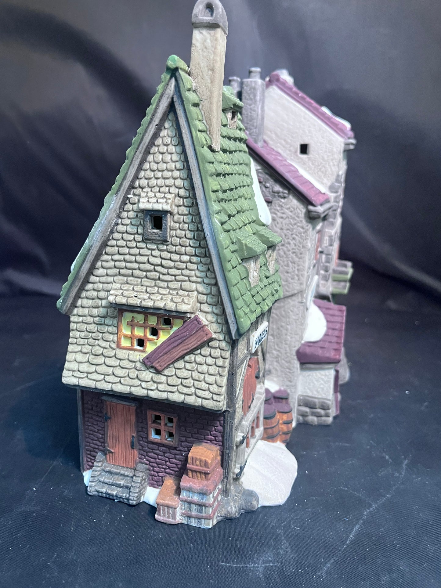 Oliver Twist “Fagin’s Hide-a-way”