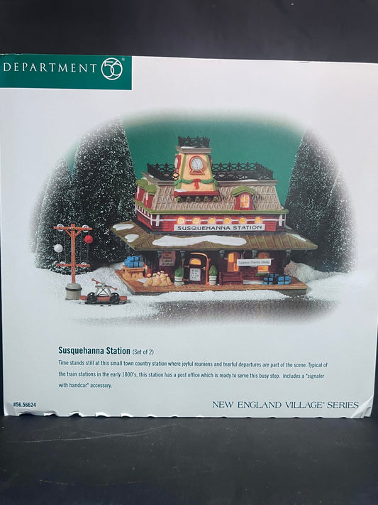 Susquehanna Station