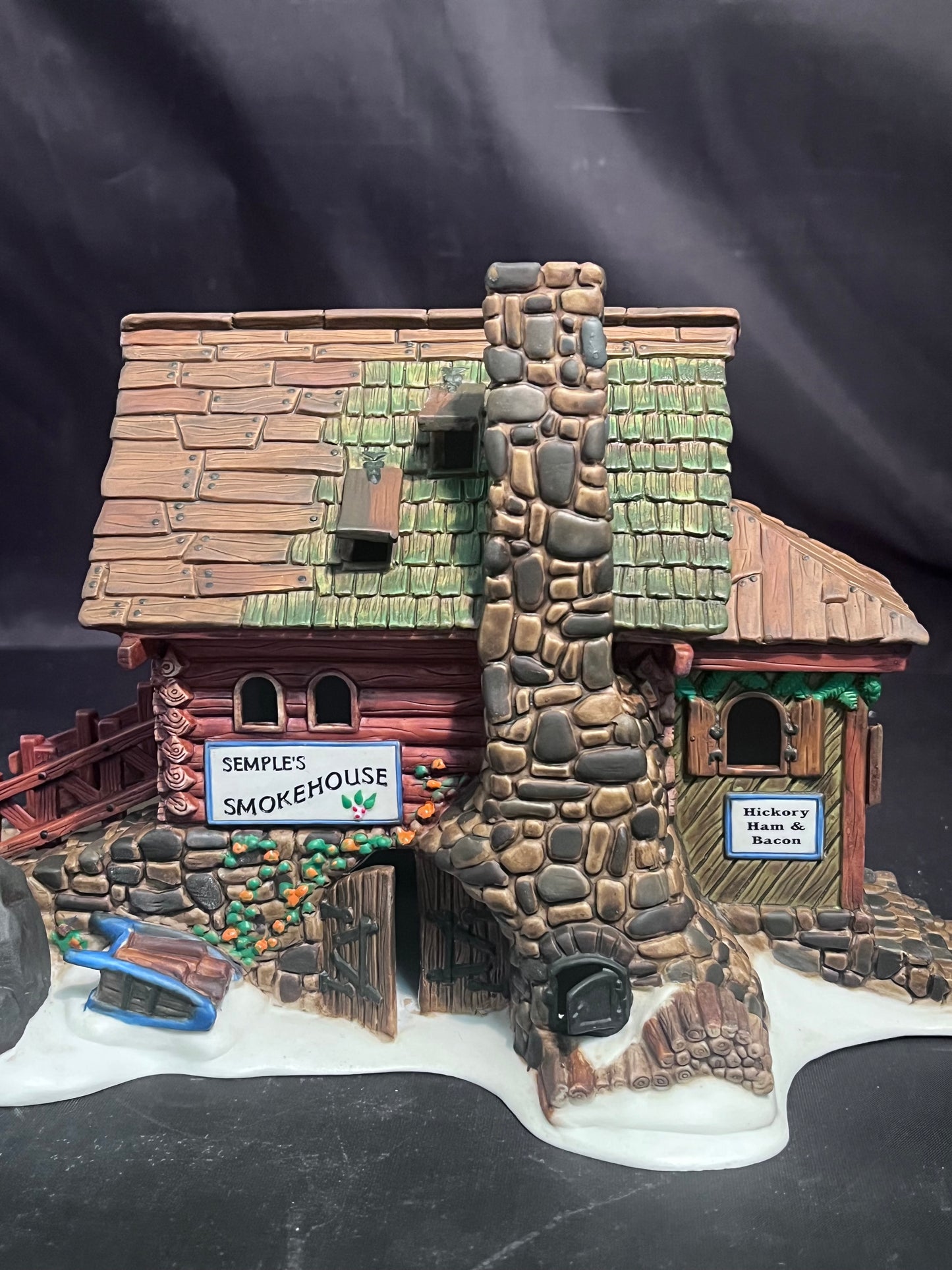 Semple’s Smokehouse