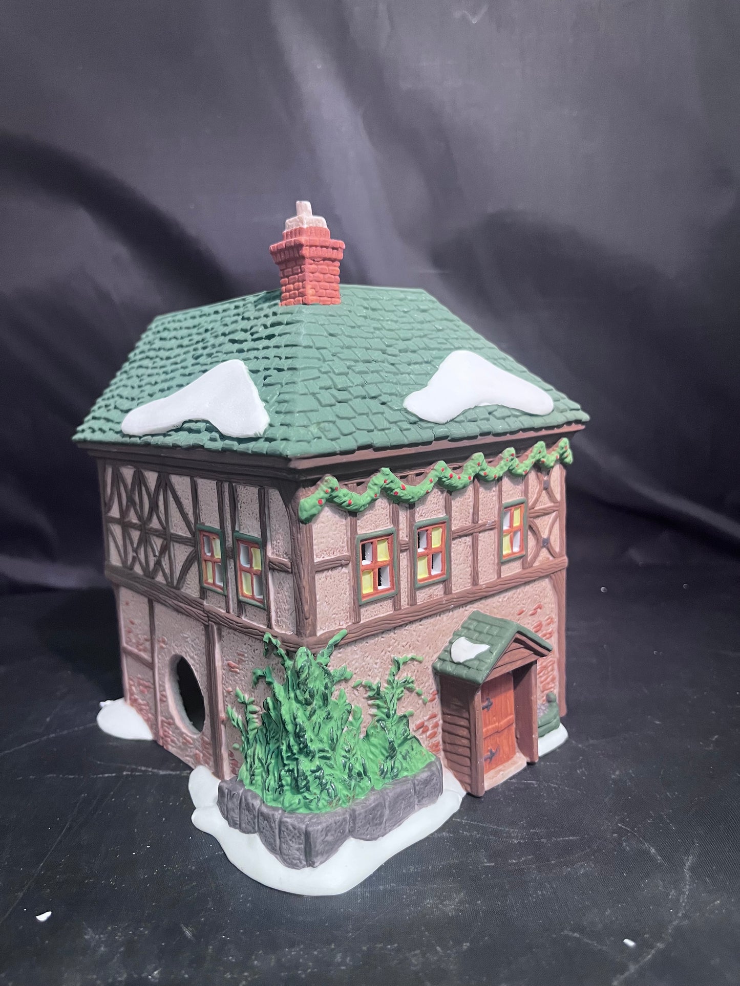 T. Puddlewick Spectacle Shop