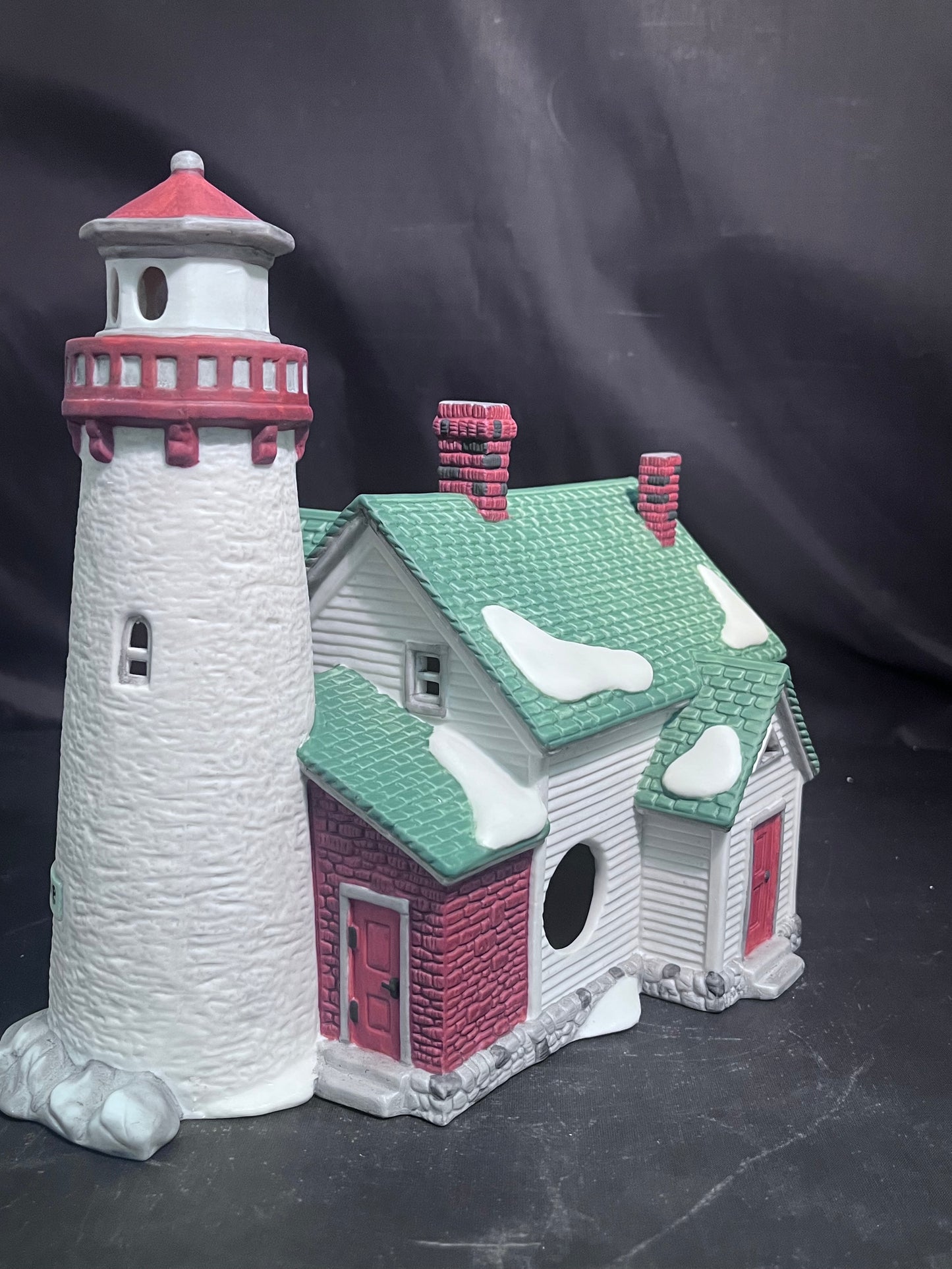 Craggy Cove Lighthouse