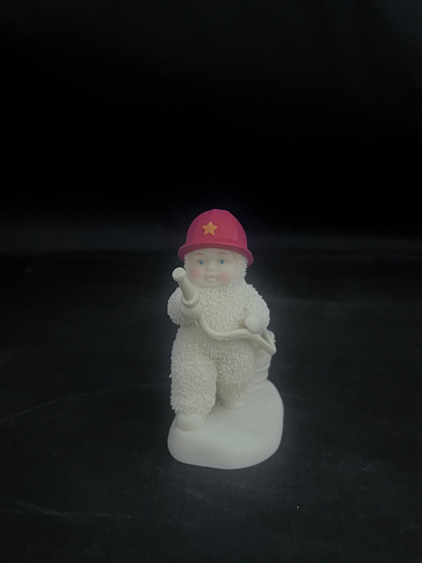 Snowbabies To The Rescue