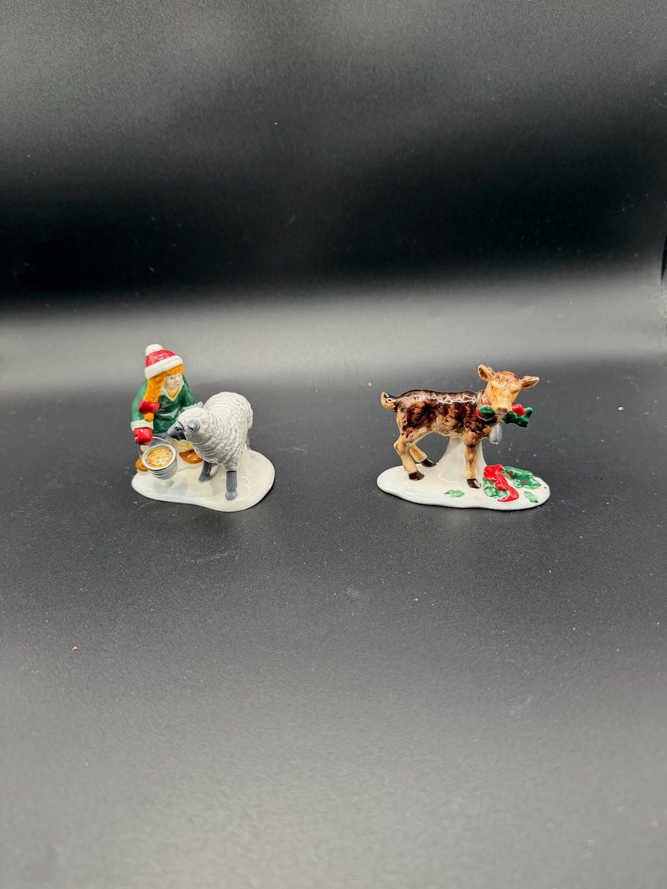 Christmas At The Farm