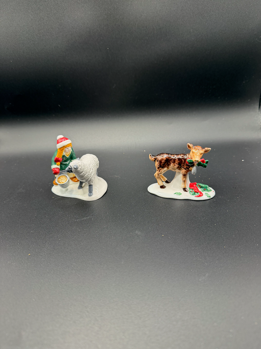 Christmas At The Farm