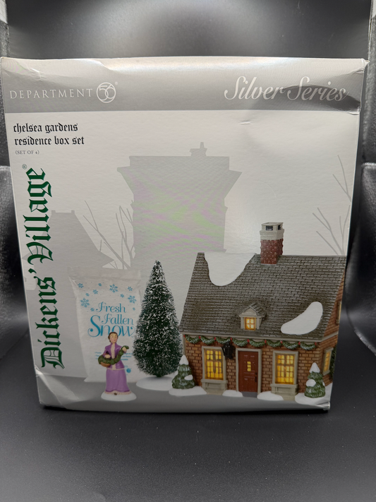 Chelsea Gardens Residence Box Set