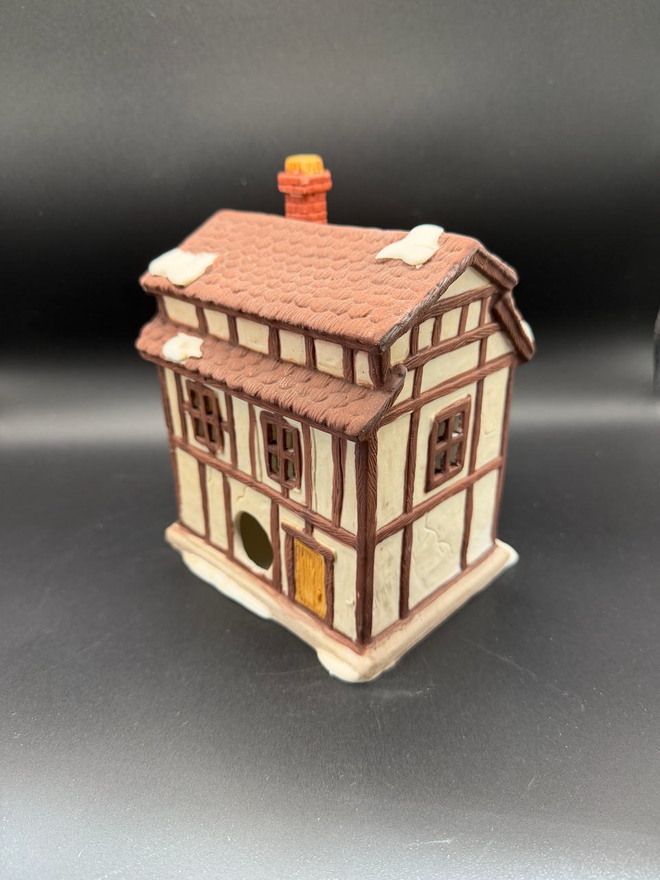 The Golden Swan Baker