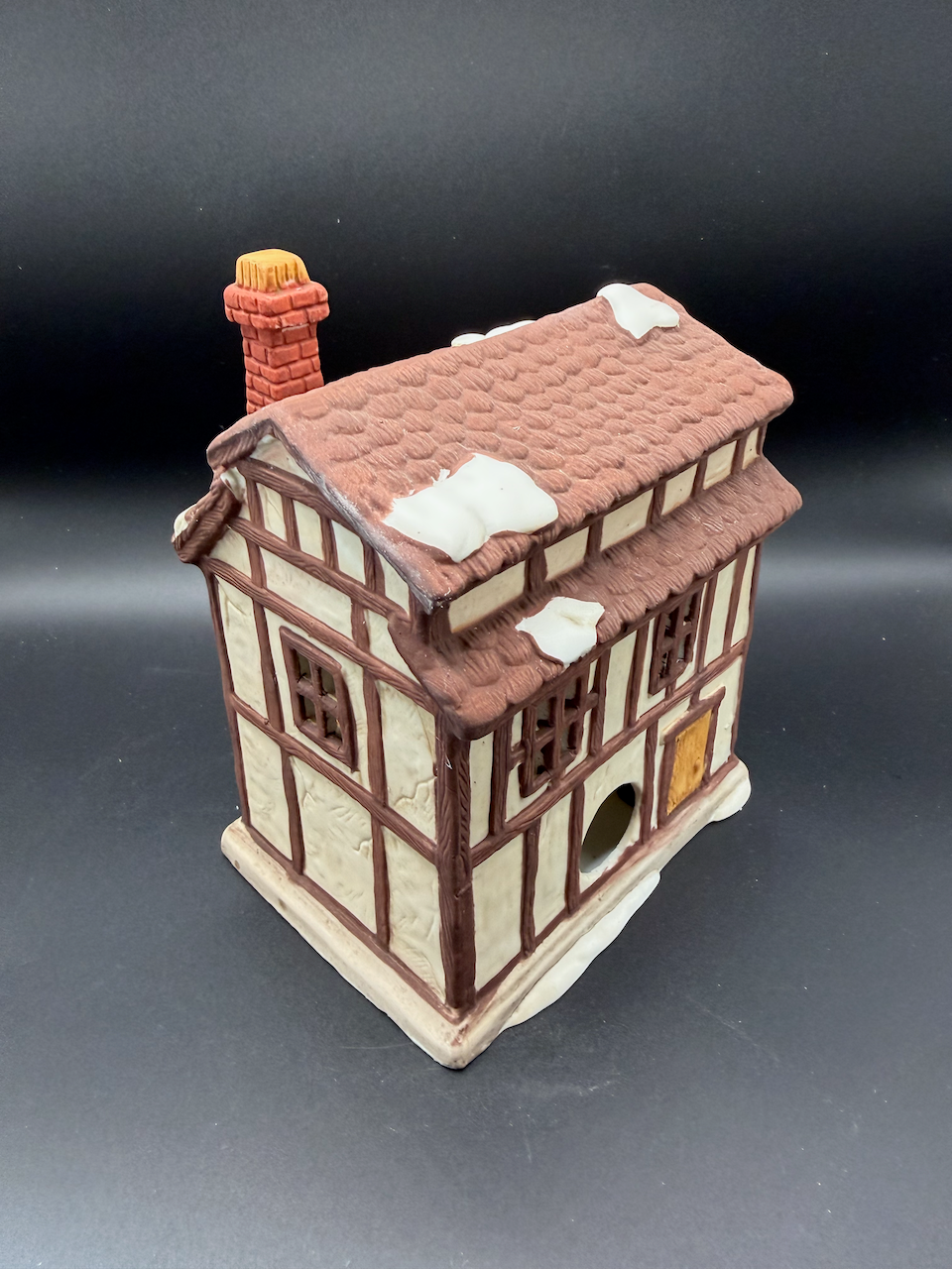 The Golden Swan Baker