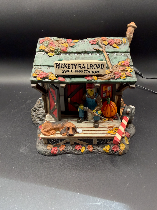 Haunted Rails Outpost