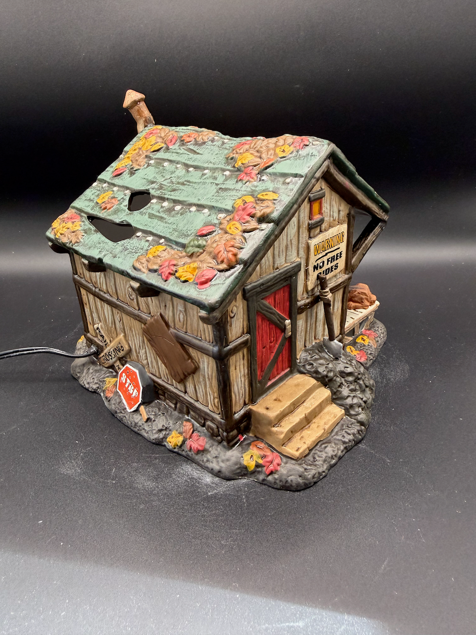 Haunted Rails Outpost