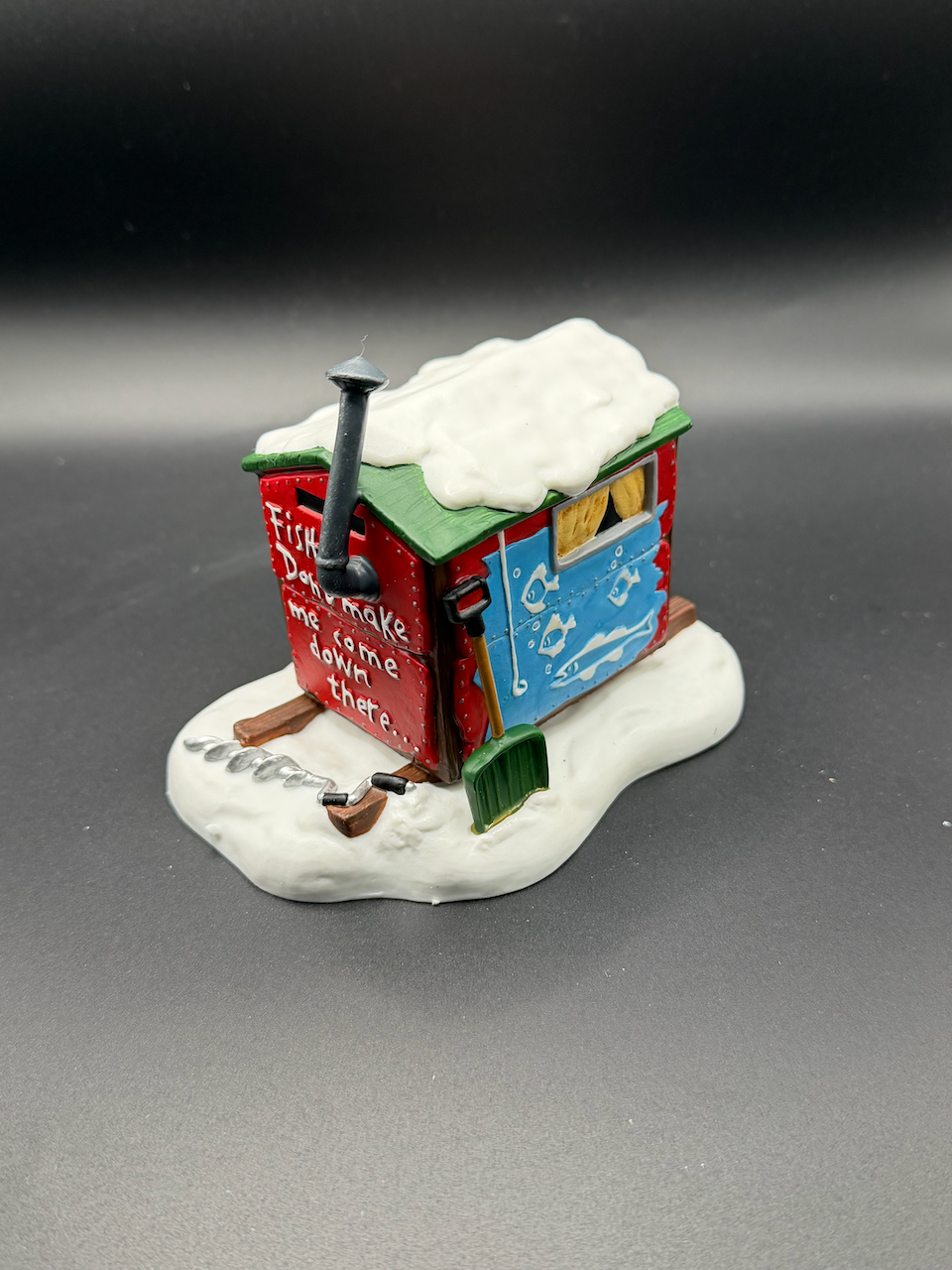 The Ice Man Waiteth (Set of 2) - Read Description