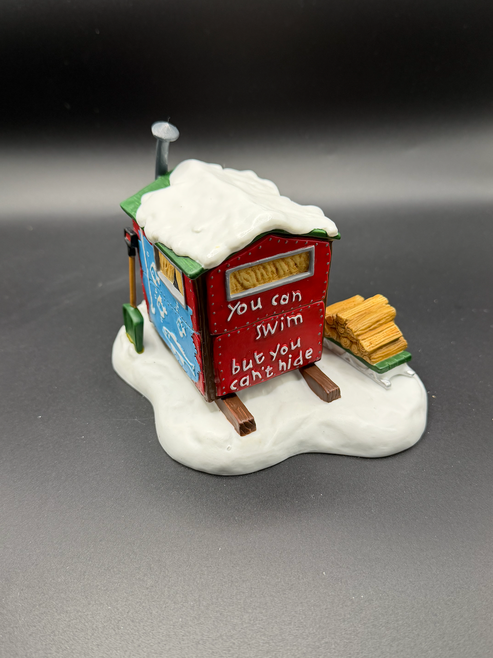 The Ice Man Waiteth (Set of 2) - Read Description