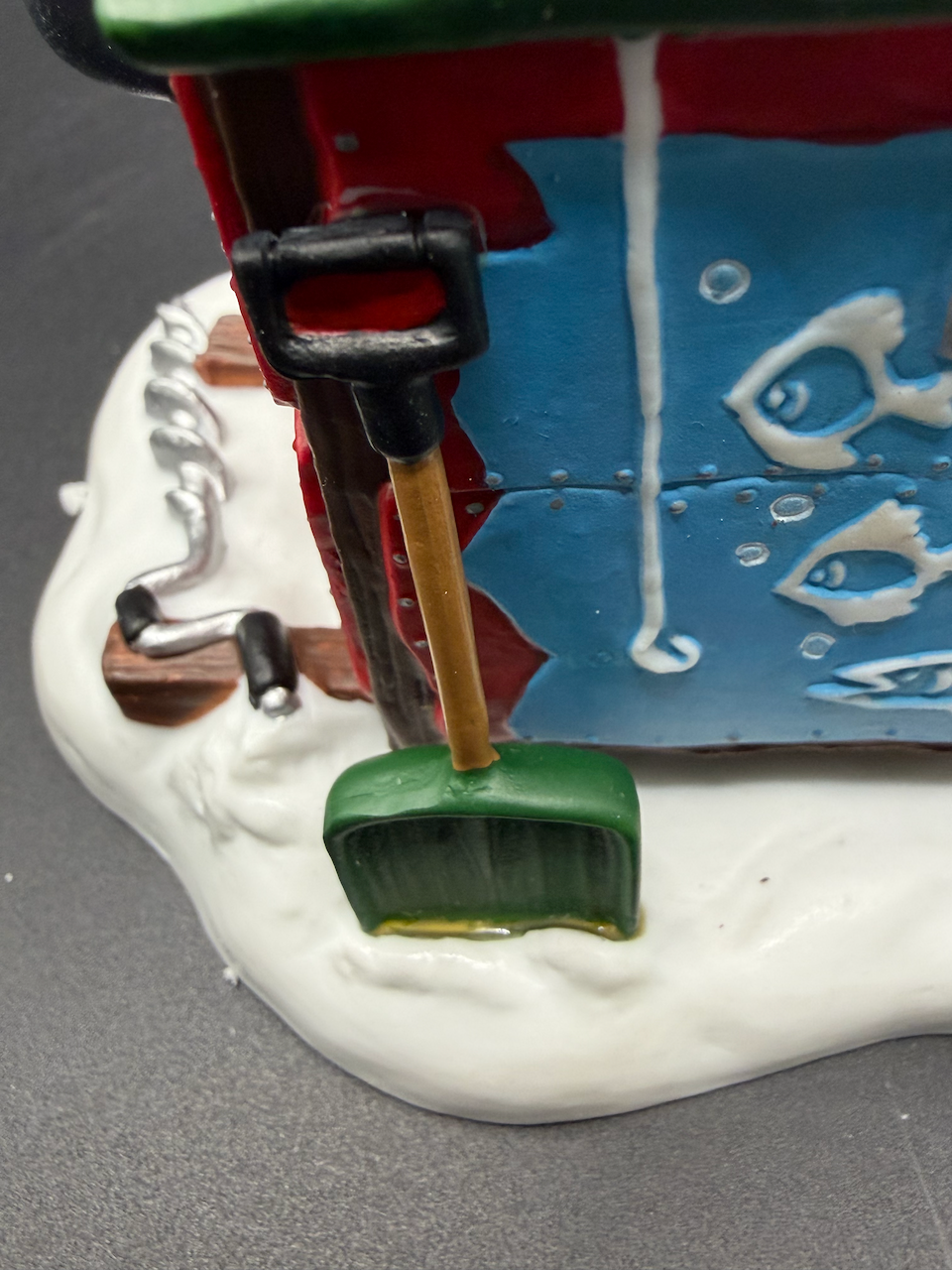 The Ice Man Waiteth (Set of 2) - Read Description