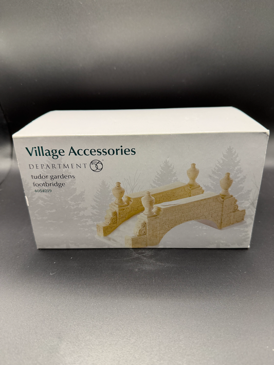 Tudor Gardens Footbridge