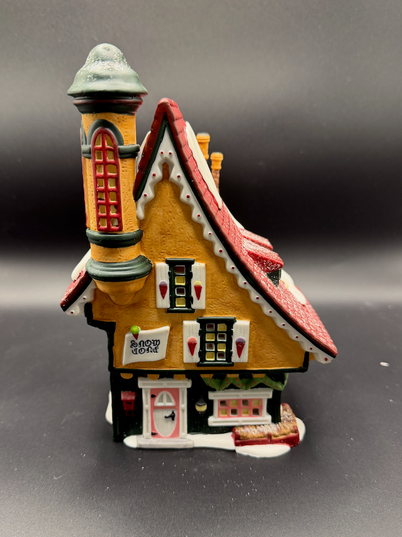 elfin Snow Cone Works