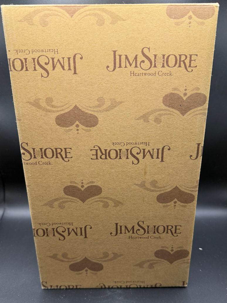 Ringing In The Season. Ivory And Gold Santa With Bell