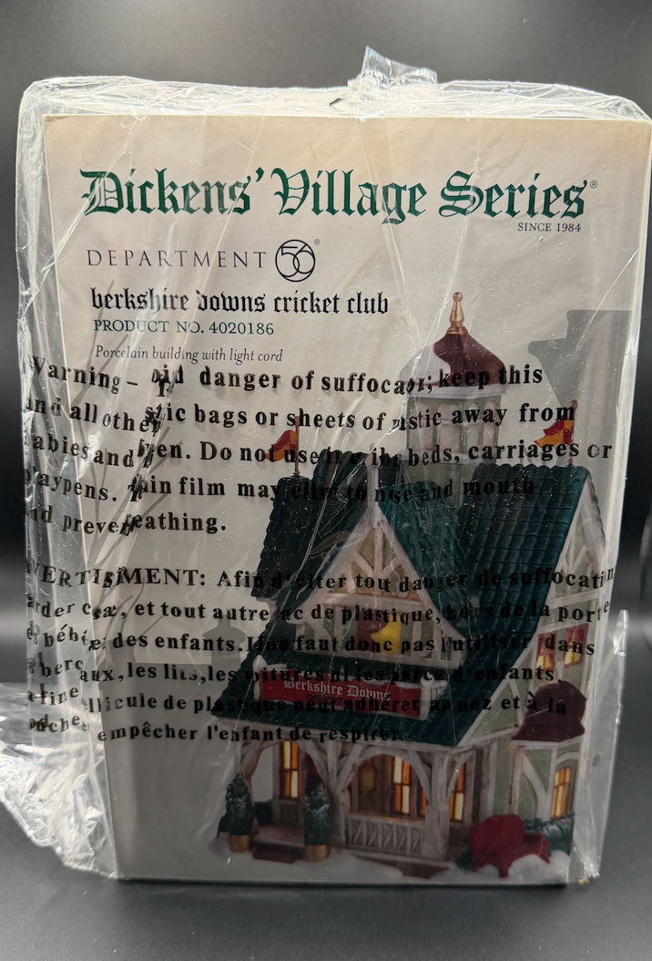 Berkshire Downs Cricket Club