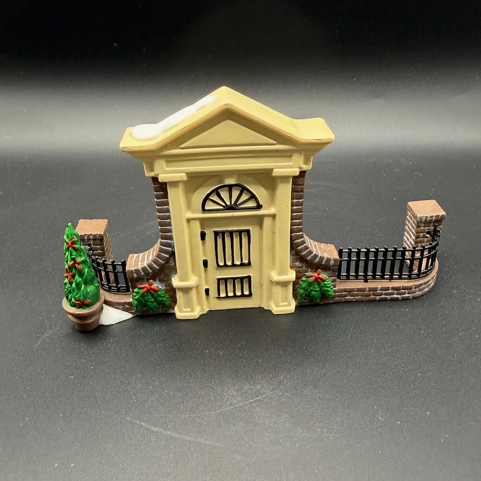 Olde World Antiques Gate