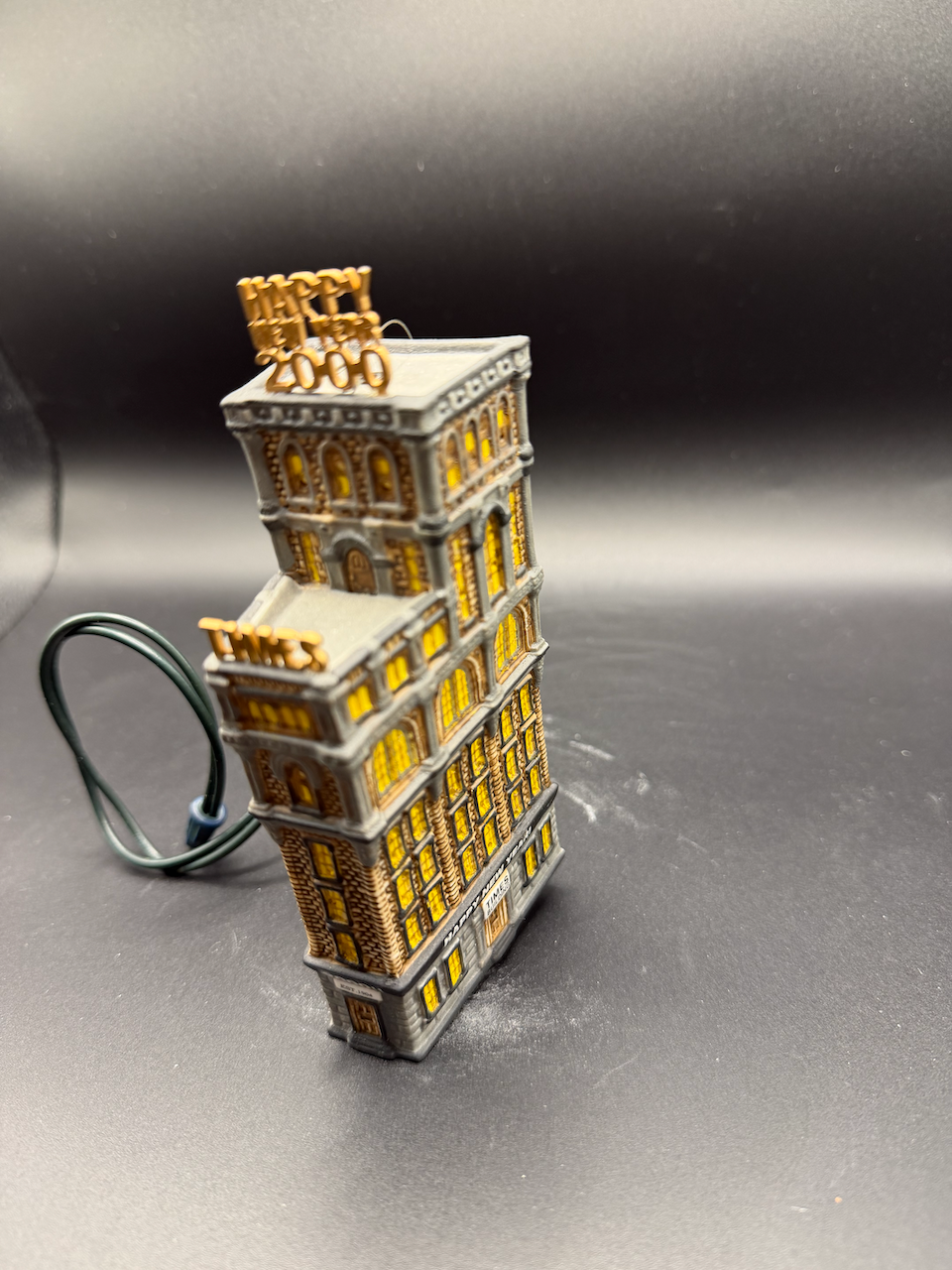 The Times Tower- Ornament