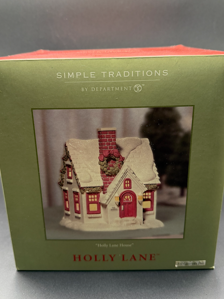 Holly Lane House
